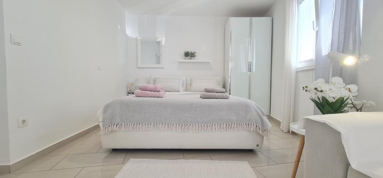 Seahouse By Jelena Apartment Bibinje Ngoại thất bức ảnh