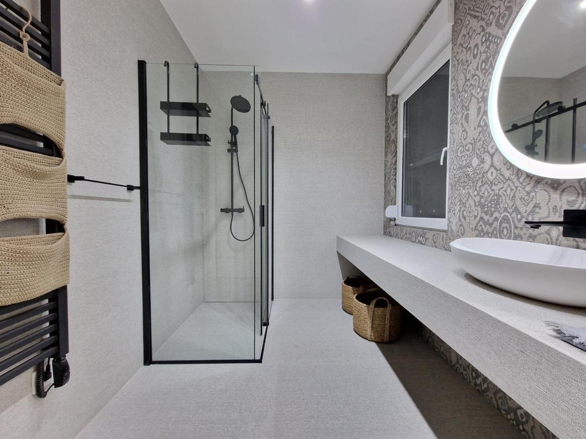 Seahouse By Jelena Apartment Bibinje Ngoại thất bức ảnh