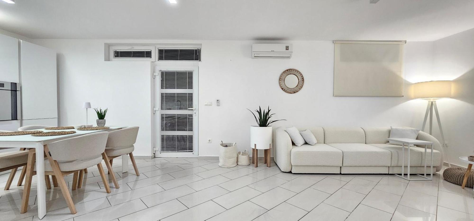 Seahouse By Jelena Apartment Bibinje Ngoại thất bức ảnh