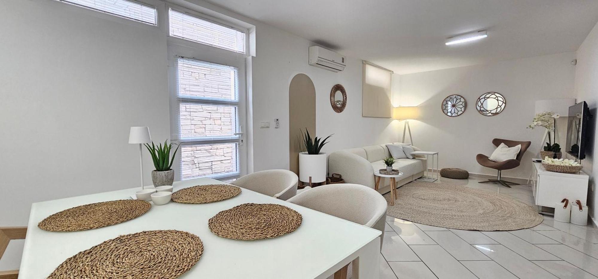 Seahouse By Jelena Apartment Bibinje Ngoại thất bức ảnh