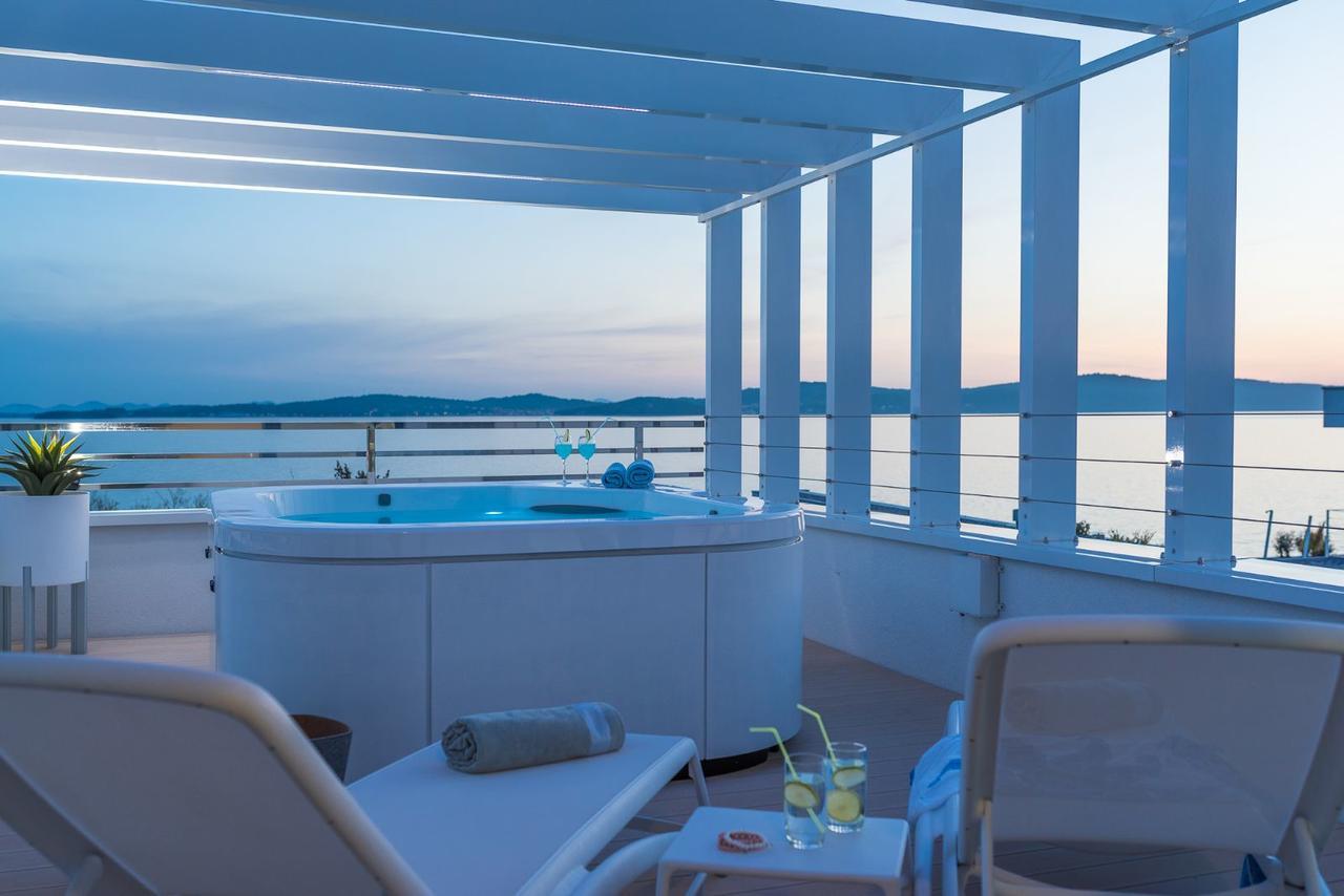 Seahouse By Jelena Apartment Bibinje Ngoại thất bức ảnh