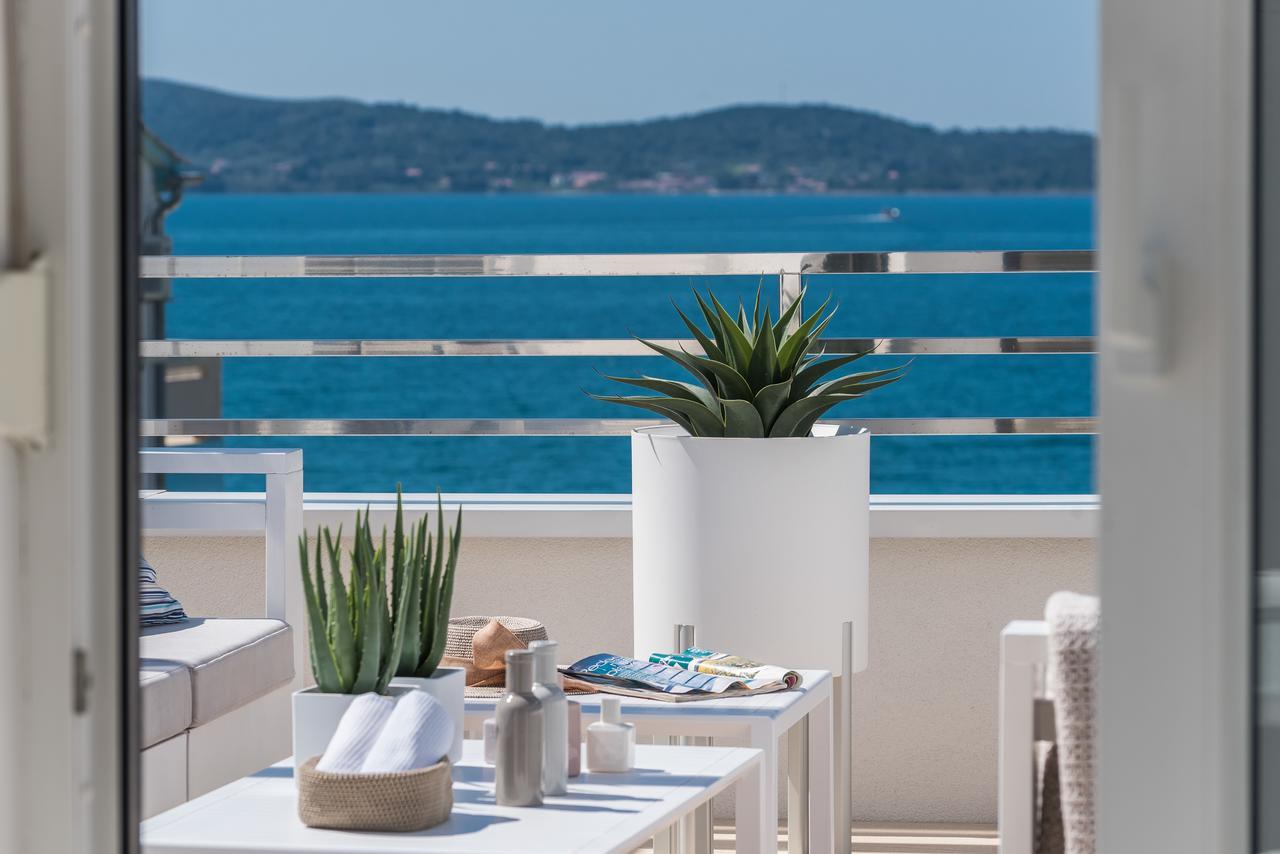 Seahouse By Jelena Apartment Bibinje Ngoại thất bức ảnh